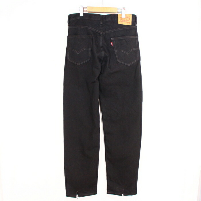 levis 550 black