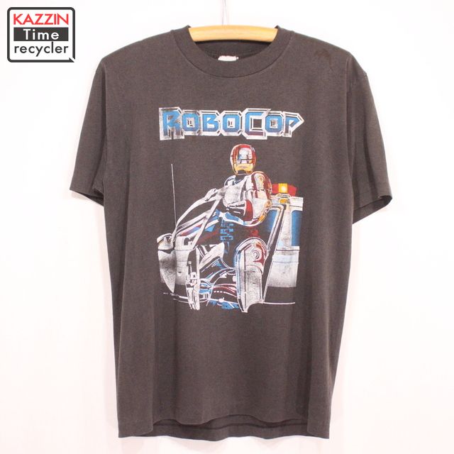 楽天市場 90s ロボコップ ムービーtシャツ 90年代 古着 ユーズド Sサイズ ブラック 映画tシャツ Robocop ヴィンテージ Usa製 アメリカ製 プレゼント ギフト 衣装 Vintage古着屋 Kazzintimerecycler