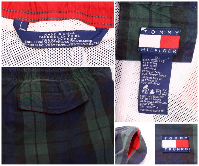 tommy hilfiger made in china