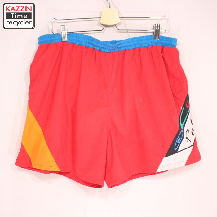 large size shorts