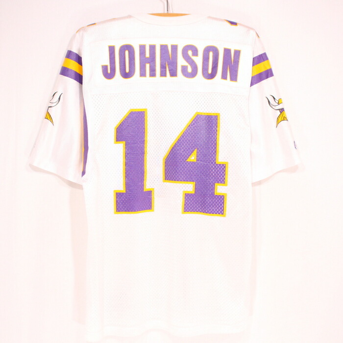 vintage minnesota vikings jersey