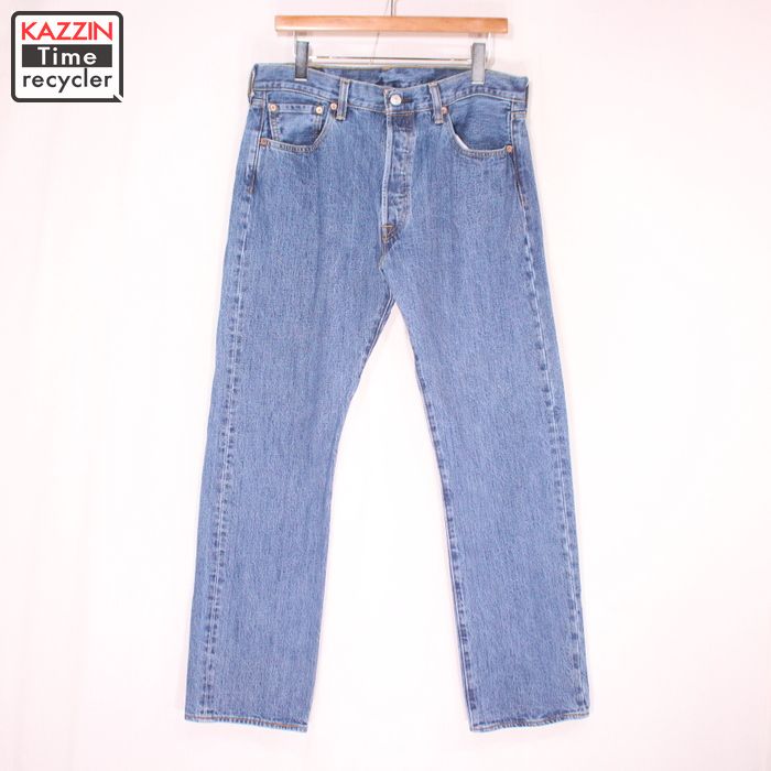 medium blue 501 jeans