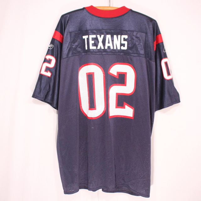 what color jerseys are the texans wearing today