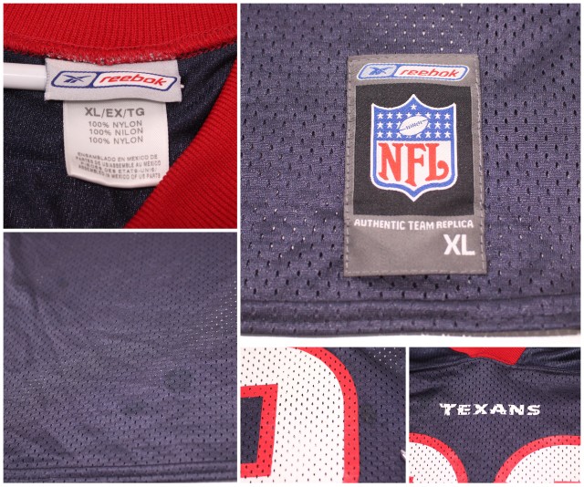 texans jersey dress