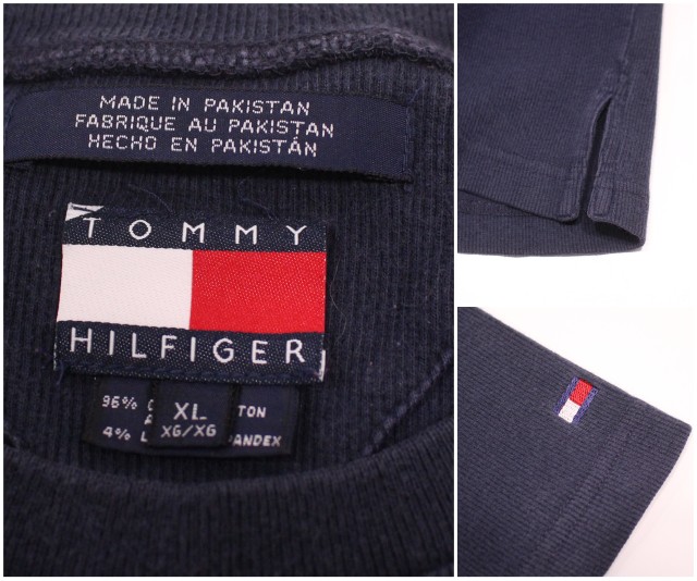 tommy hilfiger made in