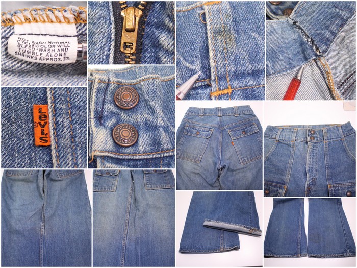 levis xs size