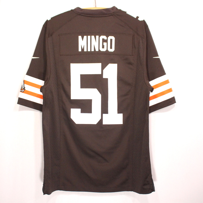 browns t shirt jersey