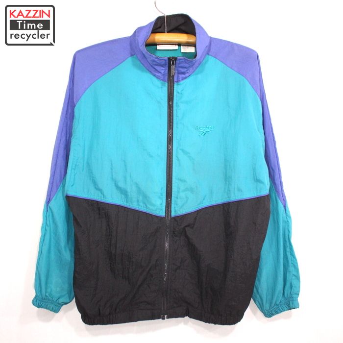 reebok vintage jacket