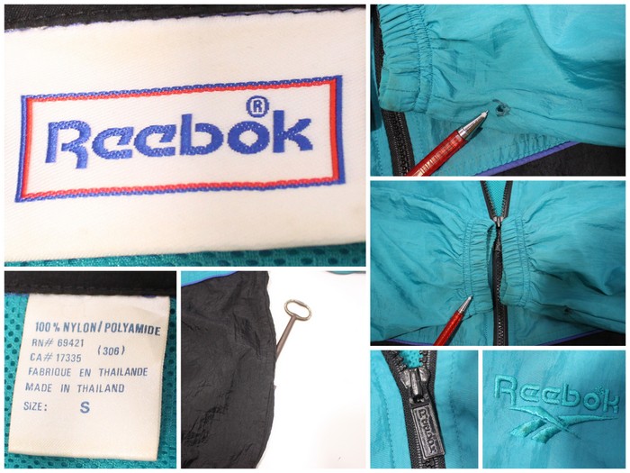 reebok rn 69421 ca 17335 jacket