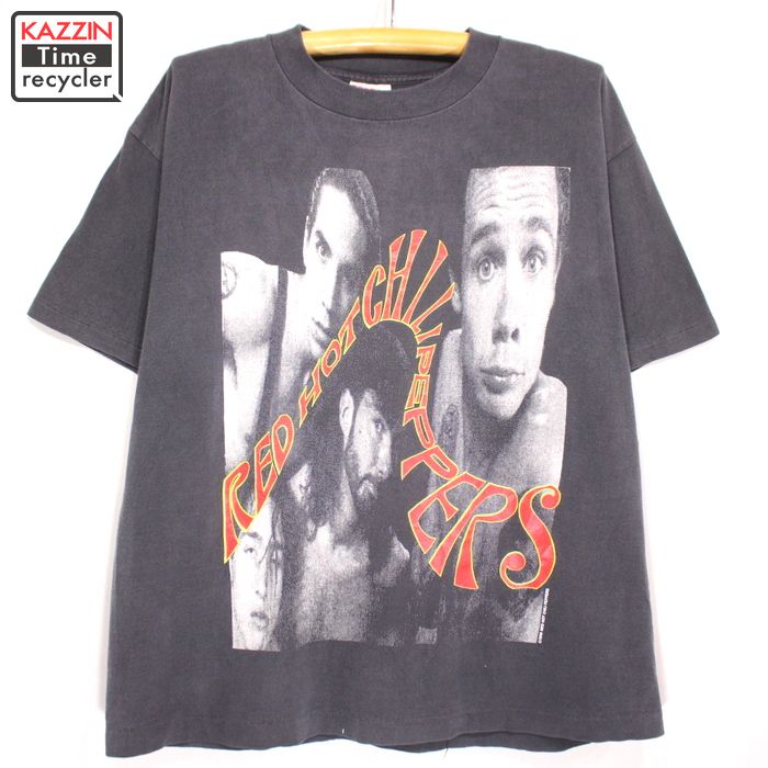 レッチリTシャツ 90S RED HOT CHILI PEPPERS-