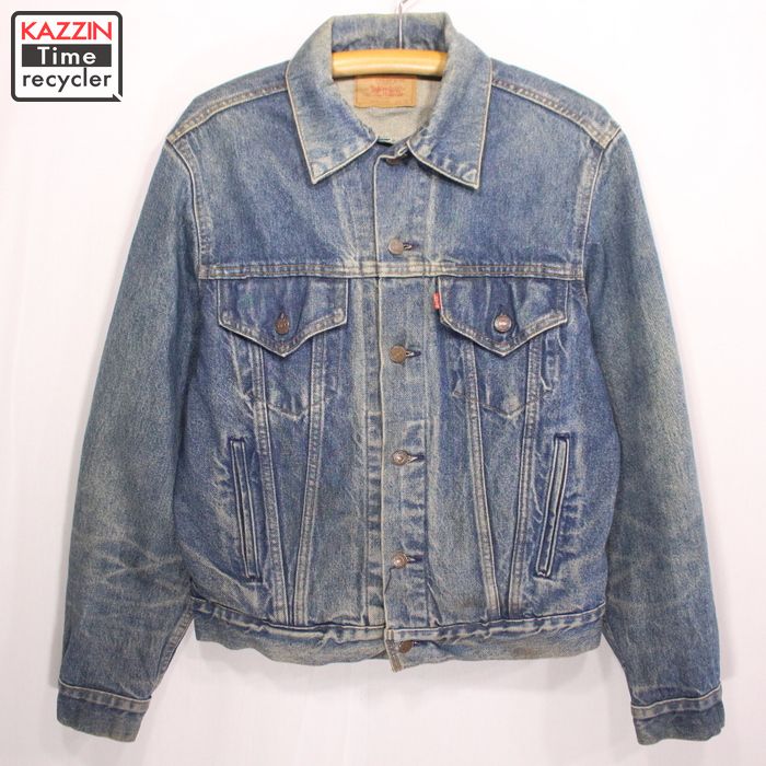 80s levi denim jacket