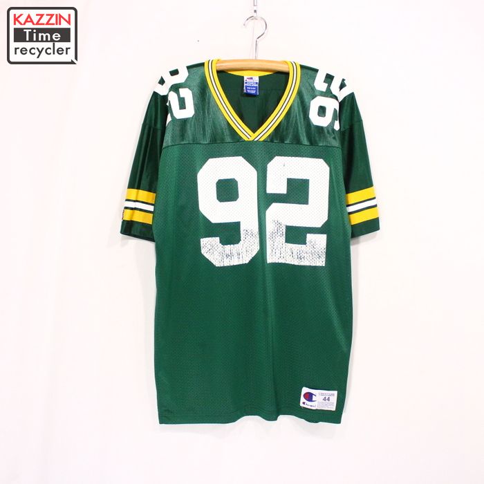 vintage packers jersey