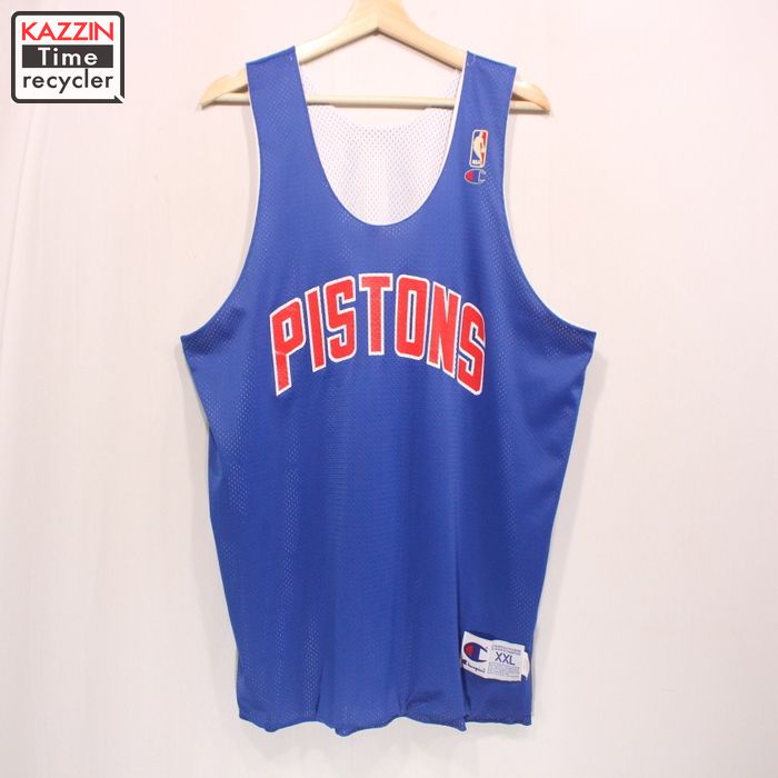 90s pistons jersey