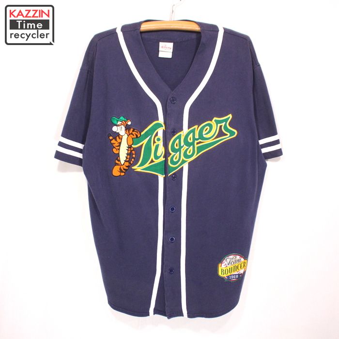 disney baseball shirt