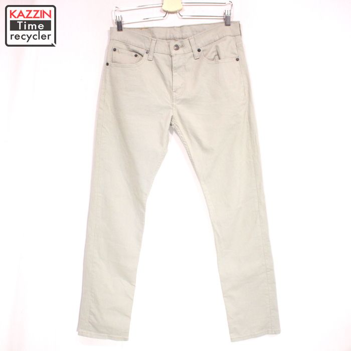 levi's 511 slim beige