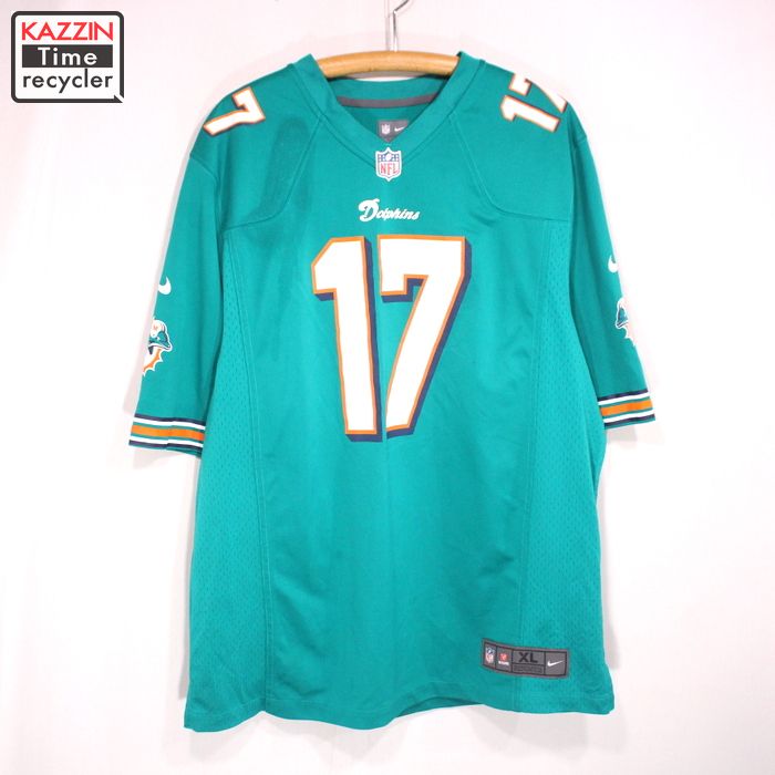 miami dolphins 17 jersey