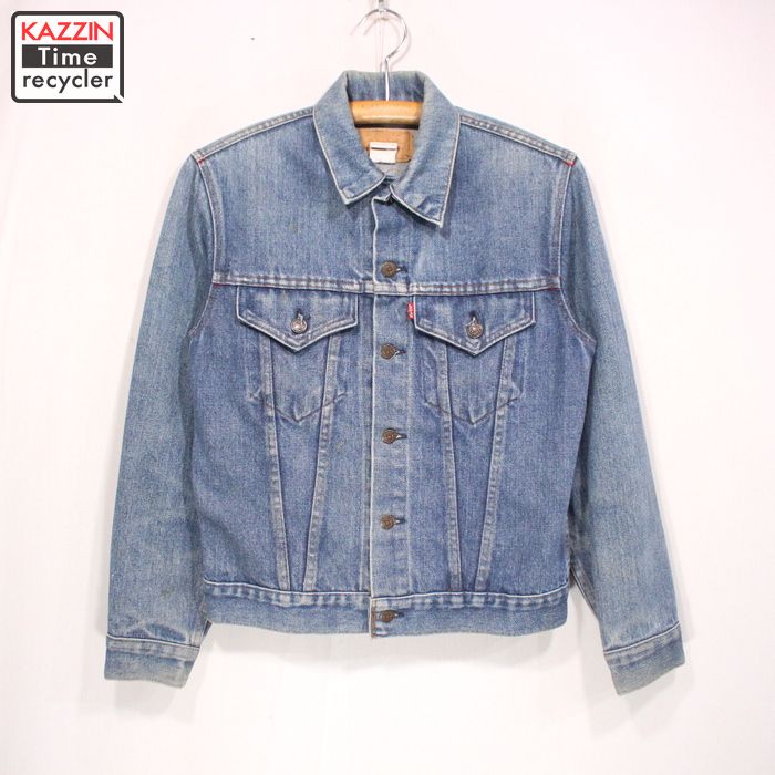 boys levi denim jacket