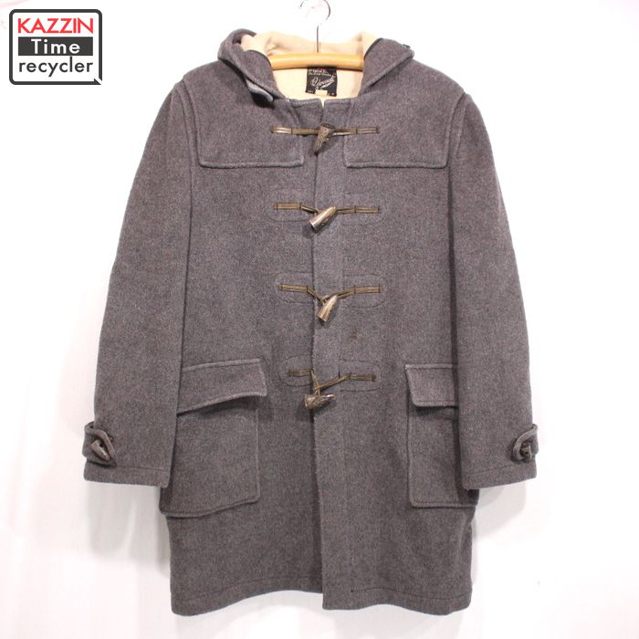 Gloverall d-tk290 レッド ダッフルコート 38 【通販