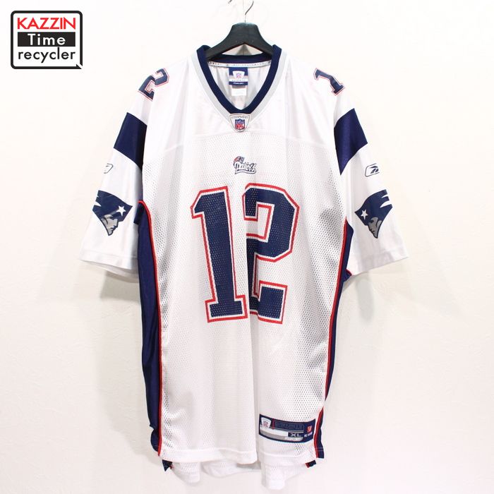 年間ランキング6年連続受賞】 NFL XL サイズ Reebok ジャージ ペイトリオッツ トム・ブレイディ - アメリカンフットボール - www.smithsfalls.ca 年間ランキング6年連続受賞】 NFL XL サイズ Reebok ジャージ ペイトリオッツ トム・ブレイディ - アメリカンフットボール - www.smithsfalls.ca