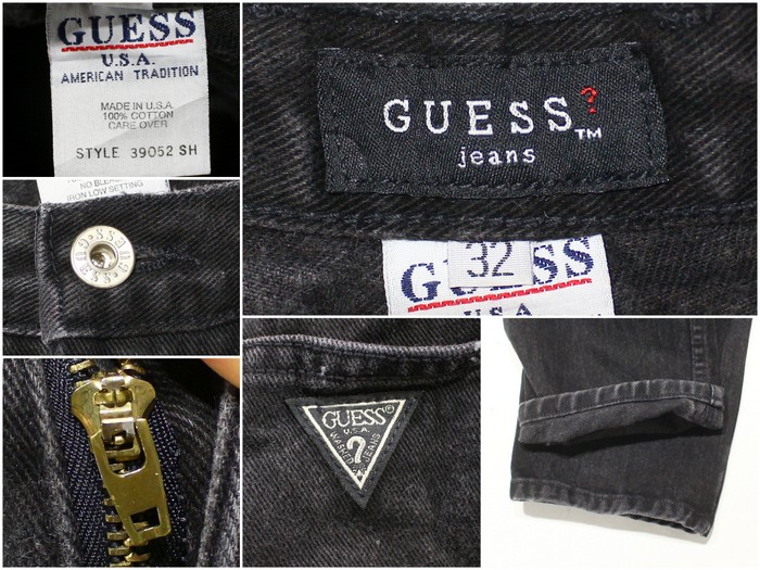 original guess pants