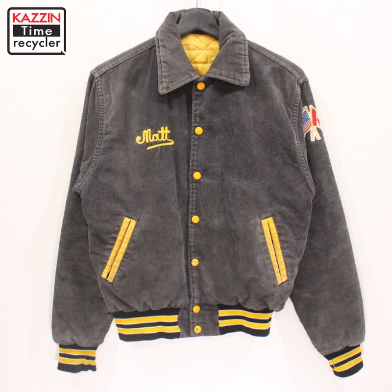 在庫一掃】 ヴィンテージ スタジャン - スカジャン - labelians.fr