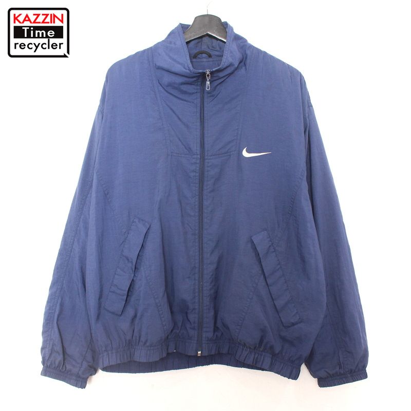 楽天市場】90s ナイキ NIKE ジップアップ ナイロン ジャケット フード 