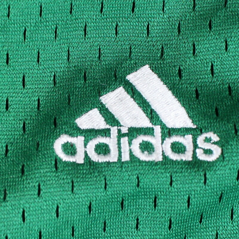 古着 Nba ビーンタウン セルティックス スウィングマンユニフォーム ダービージャージー 9 レイジョン ロンド Adidas製 バスケ 書込みs号数 緑であること Biscochohaus Com