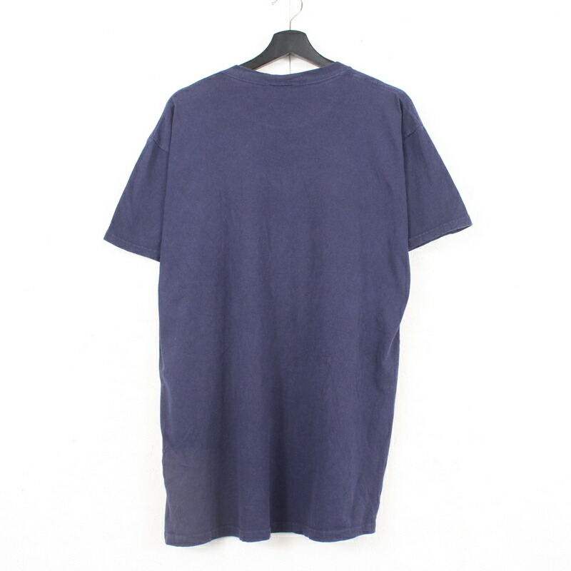 90s マンデーナイトフットボール Monday Night Football Nfl カメレオン プリント 半袖 Tシャツ 古着 表記lサイズ ネイビー Aplusfinance Blog Com