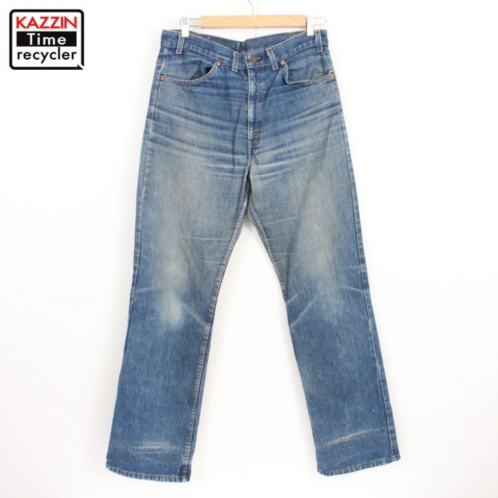 お見舞い 60s ヴィンテージ リーバイス Levi's 505 Big E タイプ