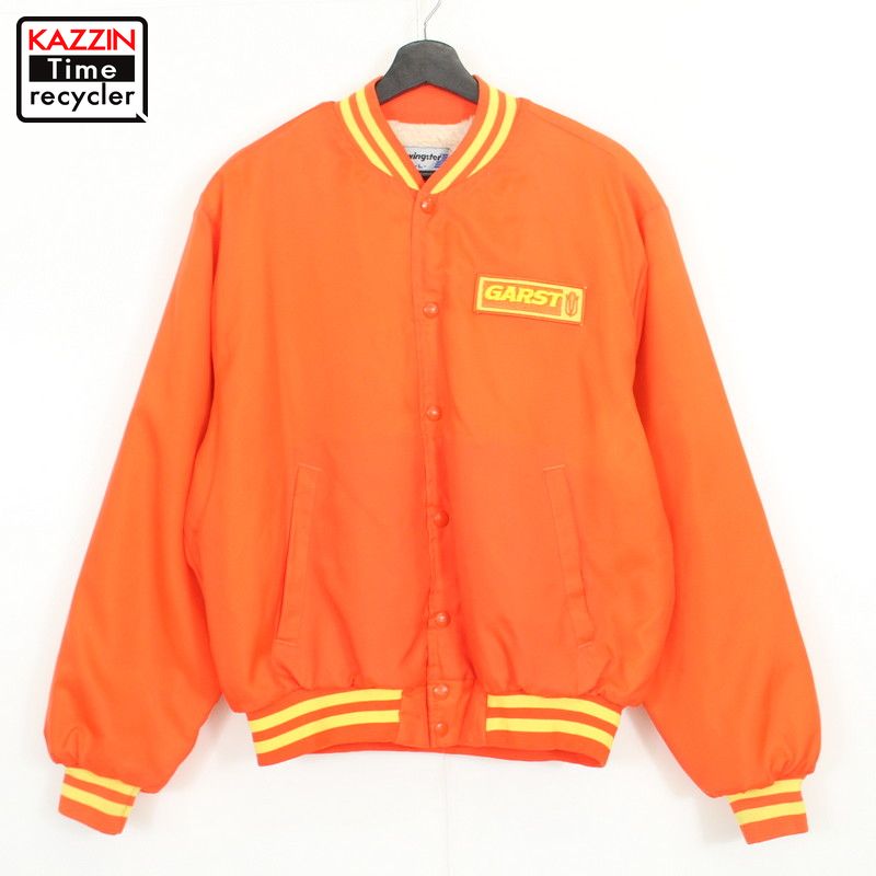 楽天市場】80s NFL シカゴ・ベアーズ ナイロン スタジャン アメフト 