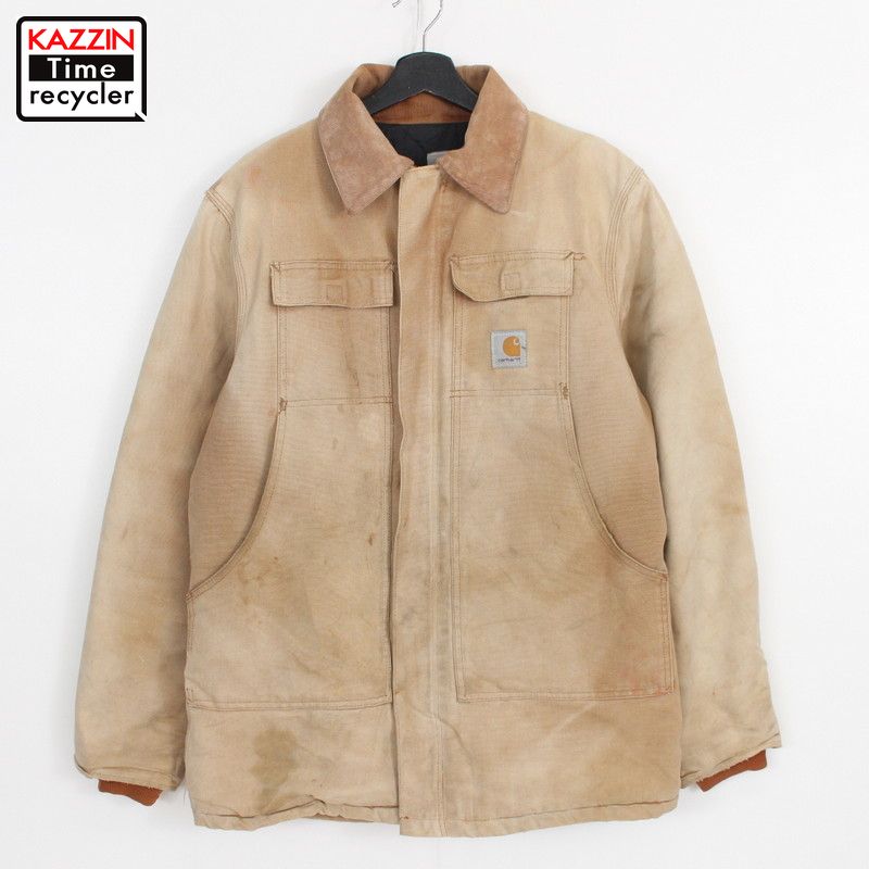 楽天市場】90s USA製 カーハート Carhartt トラディショナルコート 