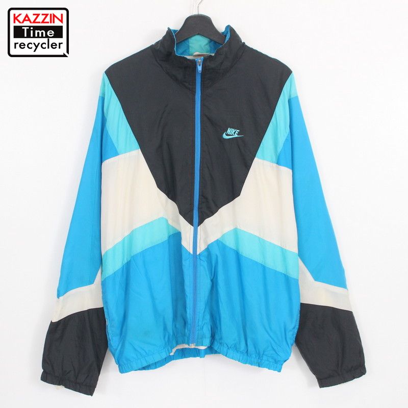 楽天市場】80s アディダス adidas フード内蔵型 フルジップ ナイロン 