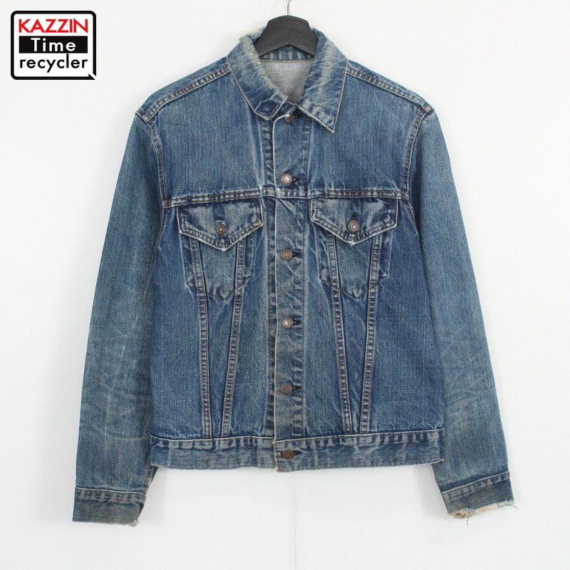 楽天市場】70s USA製 ヴィンテージ リーバイス Levi's 70505 デニム