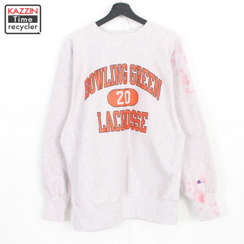 楽天市場】90s チャンピオン Champion リバースウィーブスウェット 