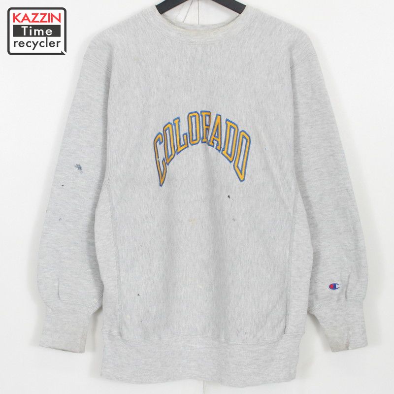 楽天市場】90s USA製 チャンピオン Champion リバースウィーブ 