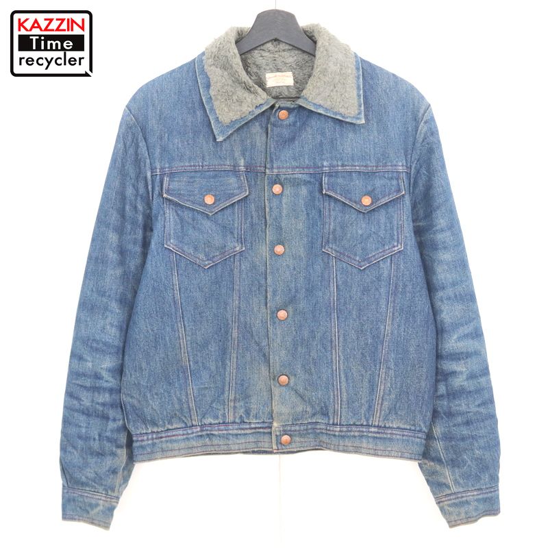 楽天市場】70s ヴィンテージ リーバイス Levi's 70505 4TH デニム