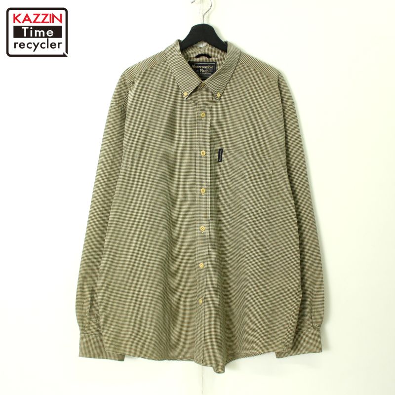 楽天市場】ビンテージ古着 ABERCROMBIE & FITCH/アバクロンビー