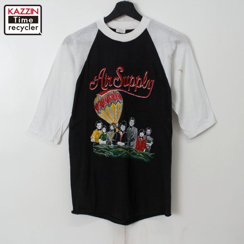80s Helloween ラグラン　ヴィンテージバンドTシャツ HELLOWEEN Tシャツ ハロウィン バンドTシャツ バンT 半袖Tシャツ