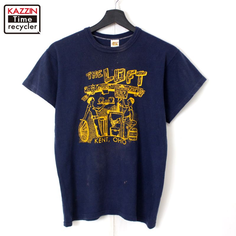 楽天市場】80s USA製 ヴィンテージ ラッセル RUSSELL 無地