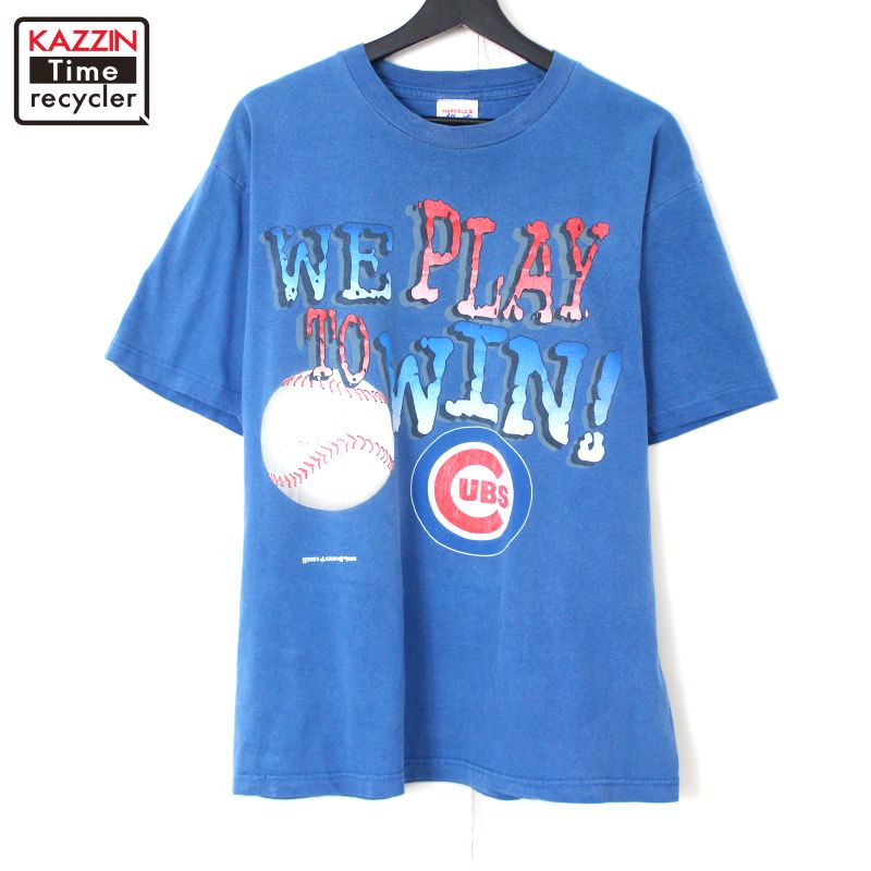 SALEM 90s USA MLB GUBS Tシャツシカゴカブス　ベースボール 楽天市場】90s USA製 MLB ヴィンテージ SALEM シカゴ・カブス