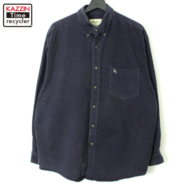 リ*。様 19 エディーバウアーのみ　アメリカ古着長袖シャツ50着セットまとめ売 100026382-1.jpg