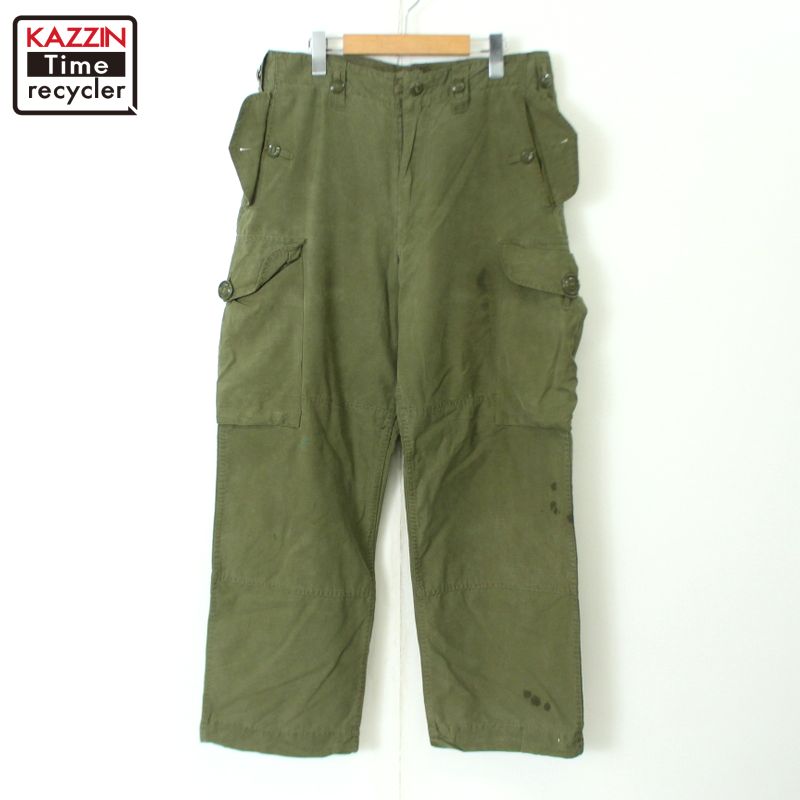 00s カナダ軍 Canadian ミリタリー カーゴパンツ Cadets 00s カナダ軍 Canadian ミリタリー カーゴパンツ Cadets - メルカリ
