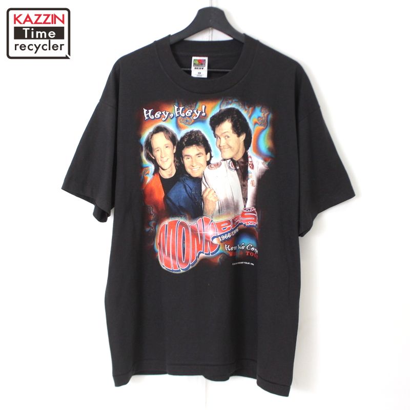 楽天市場】90s USA製 Hanes キングクリムゾン KING CRIMSON バンドT