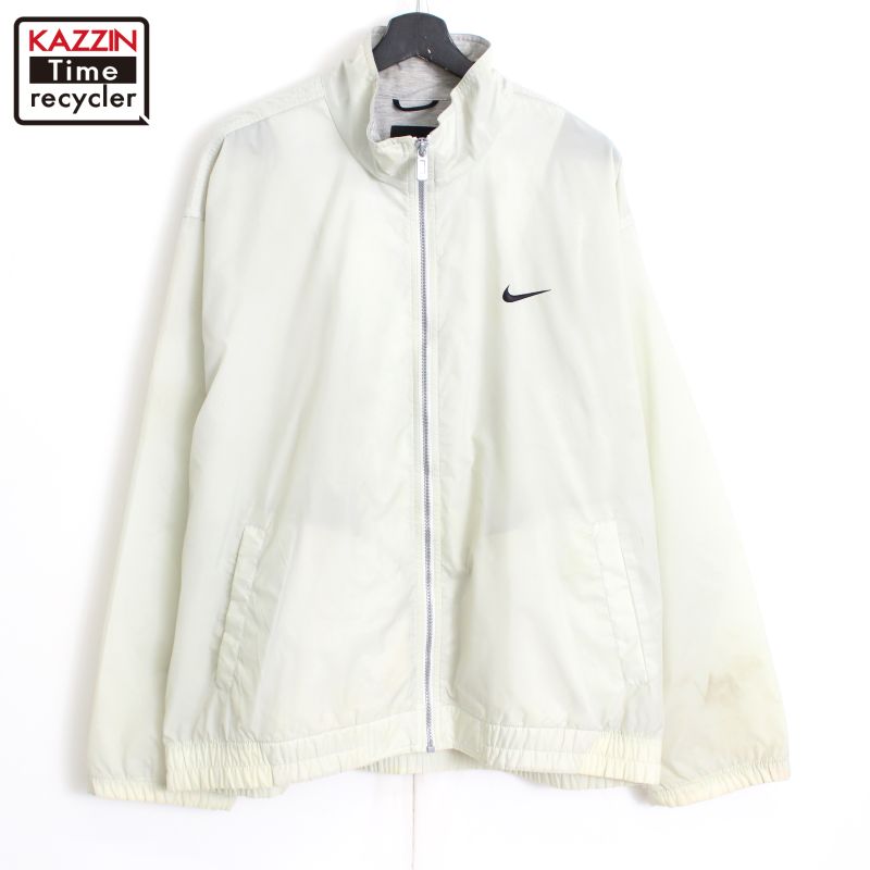 楽天市場】00s NIKE ライナー付き フルジップ ナイロン ジャケット L