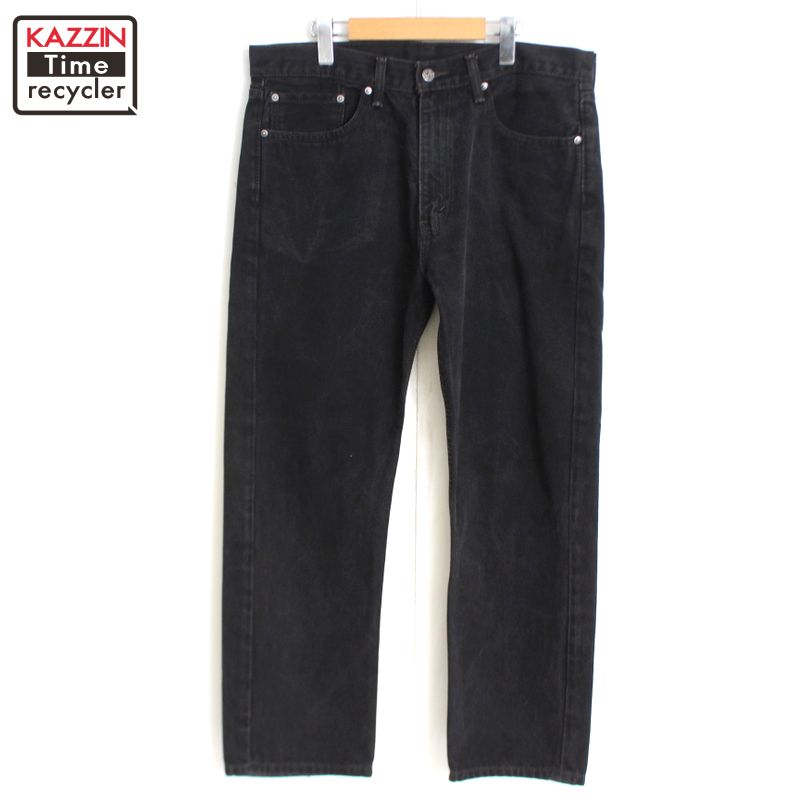 リーバイス　505-0217 1970年代 ストレートジーンズ Levi's（リーバイス） LEVIS 505 復刻 1967年モデル ジップフライ