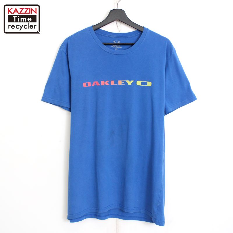 楽天市場】古着 90年代 オークリー OAKLEY 半袖 ロゴTシャツ USA