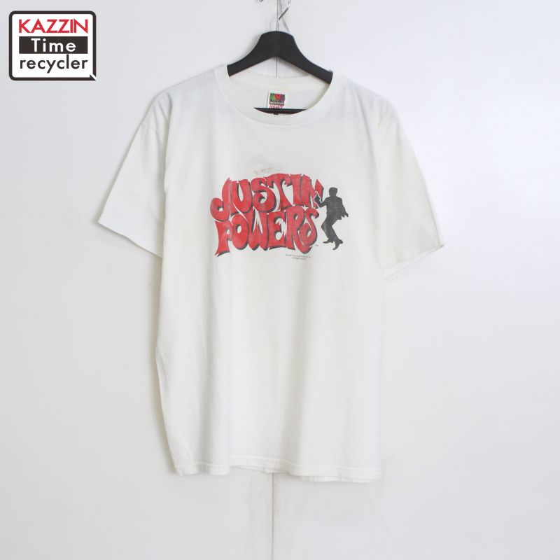 楽天市場】90年代 IN ADVANCE AUSTIN POWERS オースティンパワーズ Dr