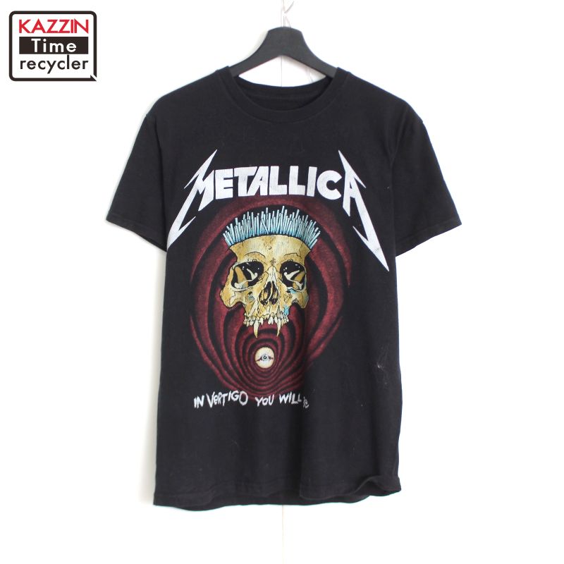 楽天市場】00s□BRAVADOオフィシャル METALLICA メタリカ pushead