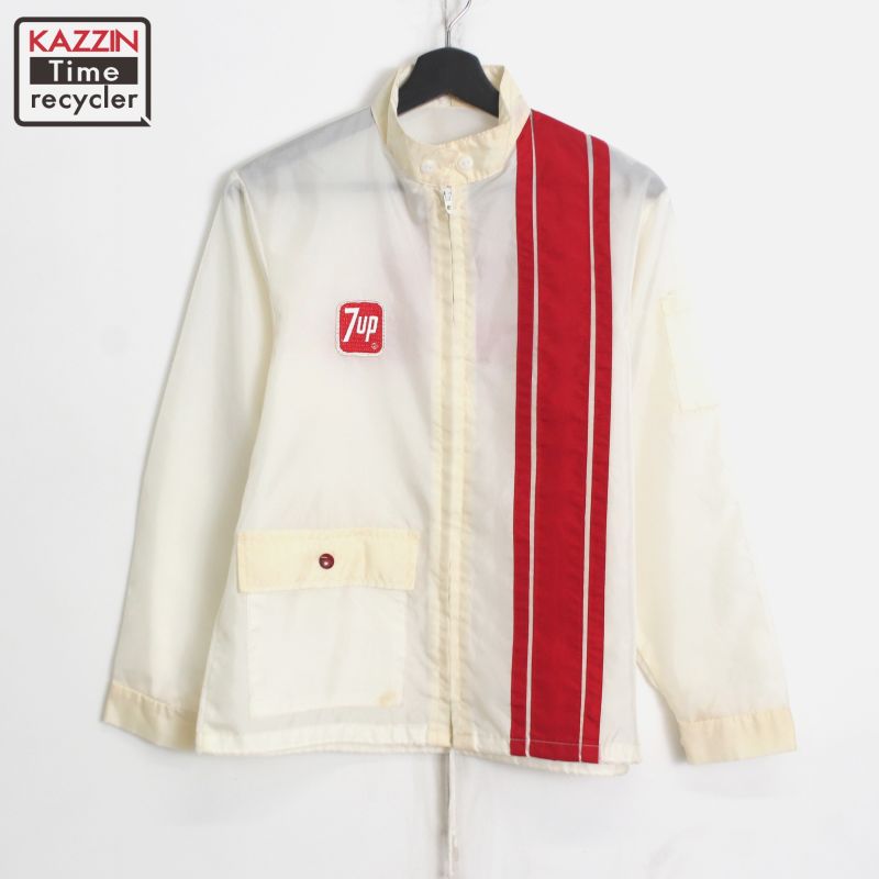 GOODYEAR 70s ビンテージ ナイロンレーシングジャケット グッドイヤー 楽天市場】70s ヴィンテージ グッドイヤー GOODYEAR レーシング