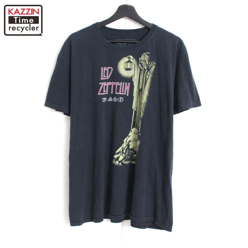 レザレクション　RESURRECTION　コンペ　Tシャツ 楽天市場】RESURRECTION LED ZEPPELIN バンT Tシャツ 90's